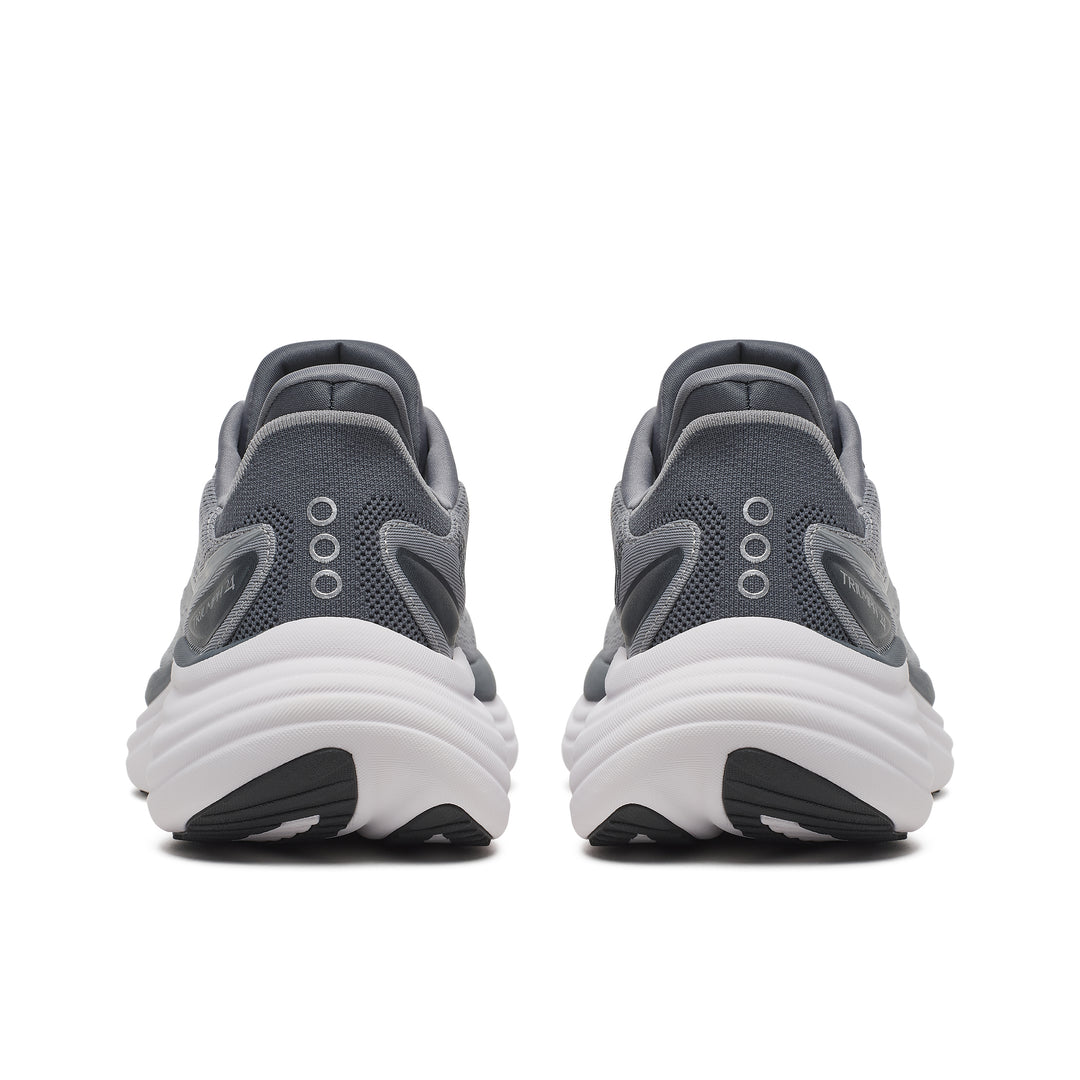 Men's Saucony Triumph 24 - Fossil Gunmetal