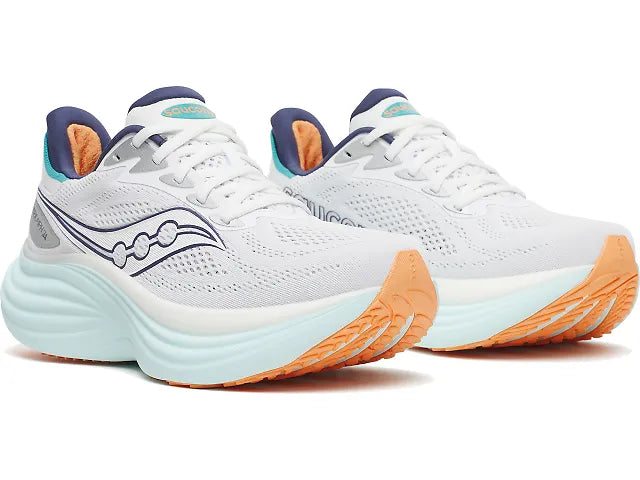 Women's Saucony Triumph 24 - White Spa