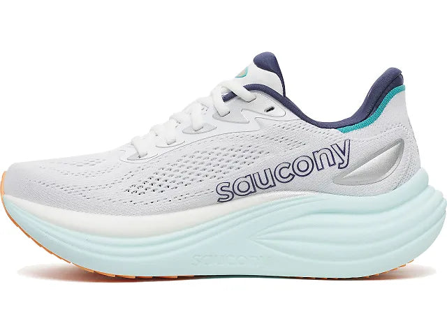 Women's Saucony Triumph 24 - White Spa