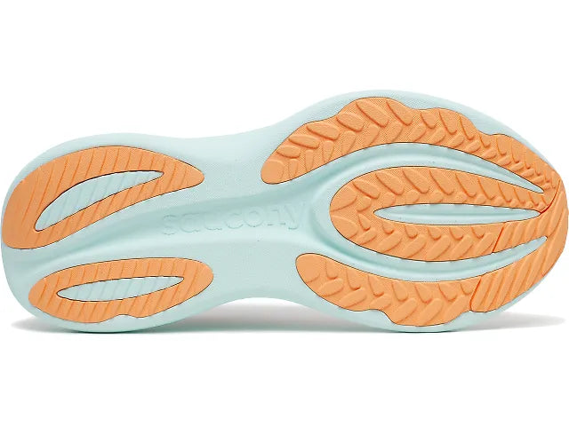 Women's Saucony Triumph 24 - White Spa