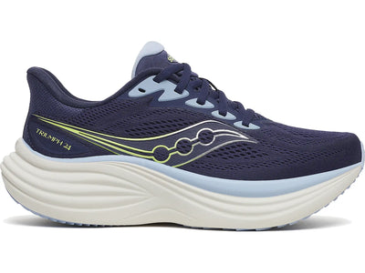 Women's Saucony Triumph 24 - Naval Quartz