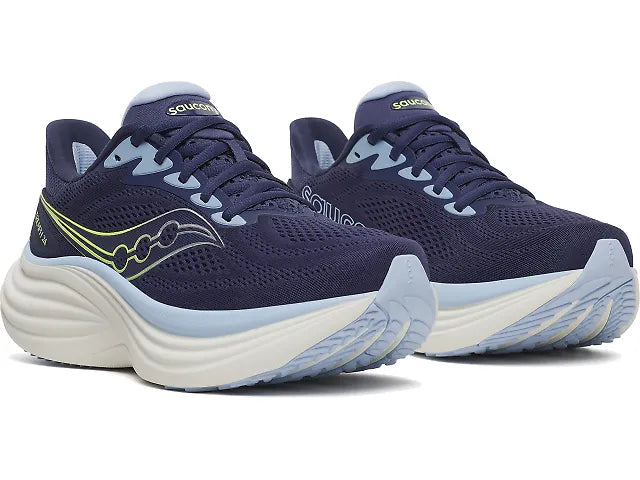 Women's Saucony Triumph 24 - Naval Quartz Wide