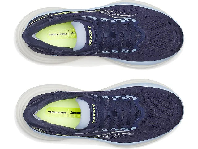 Women's Saucony Triumph 24 - Naval Quartz