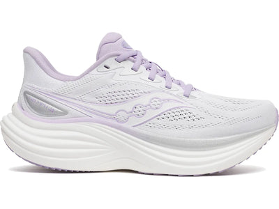 Women's Saucony Triumph 24 - White Pastel