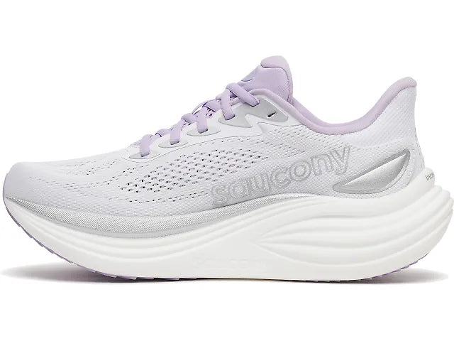 Women's Saucony Triumph 24 - White Pastel