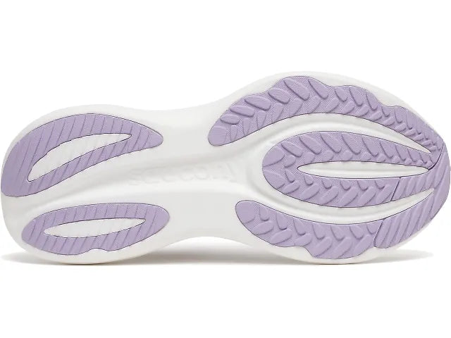 Women's Saucony Triumph 24 - White Pastel