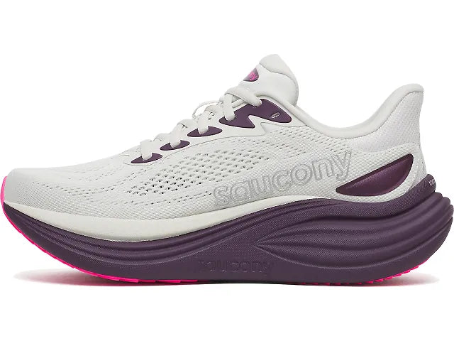 Women's Saucony Triumph 24 - Quartz Eggplant