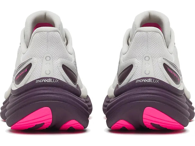 Women's Saucony Triumph 24 - Quartz Eggplant