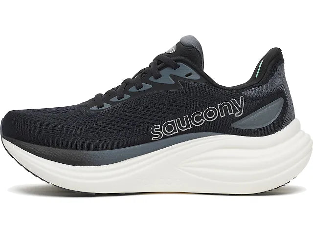 Women's Saucony Triumph 24 - Black Silver