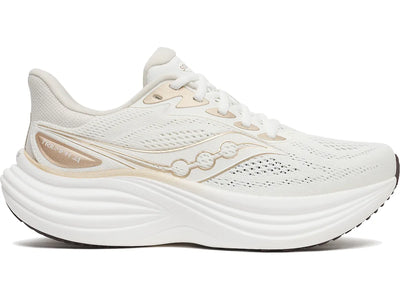 Women's Saucony Triumph 24 - Ivory Eggshell