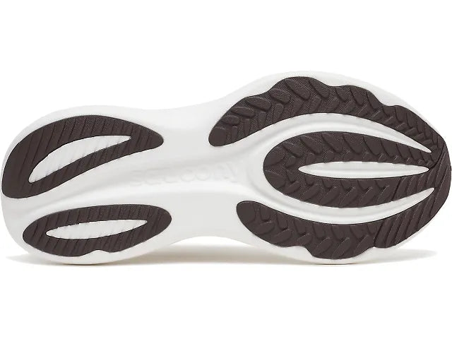 Women's Saucony Triumph 24 - Ivory Eggshell
