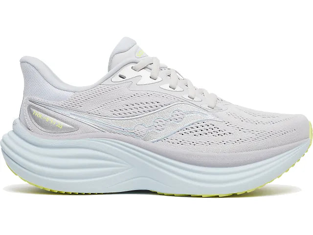 Women's Saucony Triumph 24 - Fog Ice Melt Wide