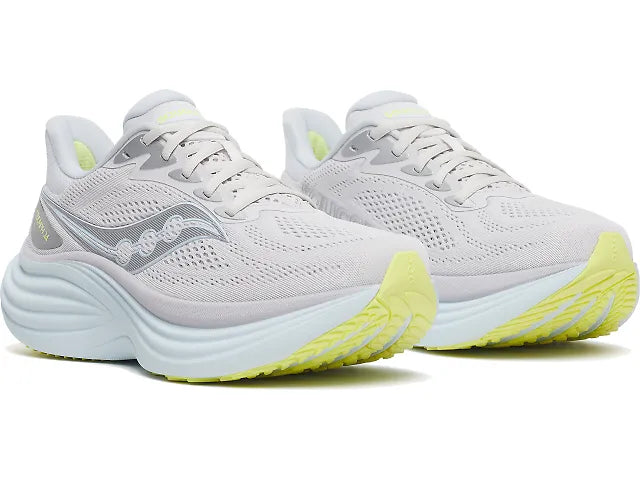 Women's Saucony Triumph 24 - Fog Ice Melt Wide