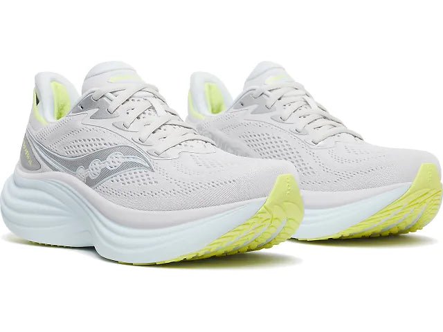 Women's Saucony Triumph 24 - Fog Ice Melt Wide