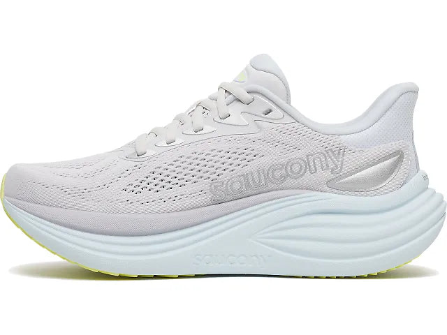 Women's Saucony Triumph 24 - Fog Ice Melt Wide