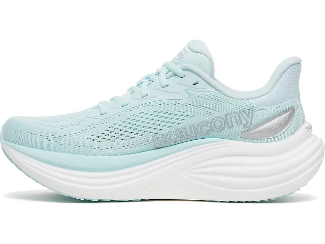 Women's Saucony Triumph 24 - Spa Silver