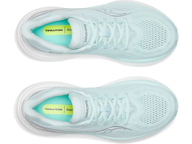 Women's Saucony Triumph 24 - Spa Silver