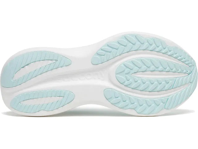 Women's Saucony Triumph 24 - Spa Silver