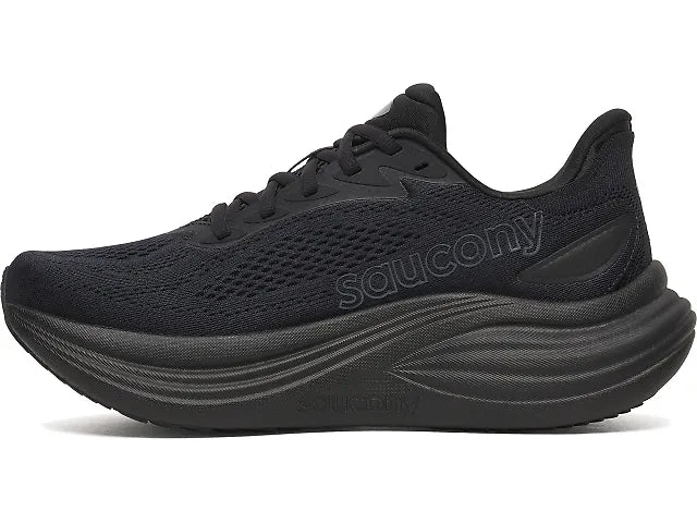 Women's Saucony Triumph 24 - Triple Black