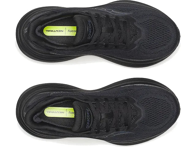 Women's Saucony Triumph 24 - Triple Black