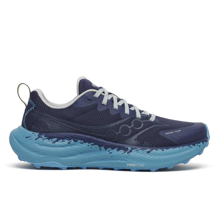 Women's Saucony Ride Tr3 - Naval Blissful