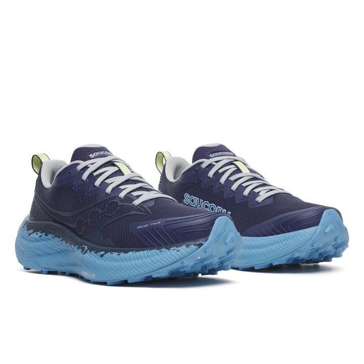 Women's Saucony Ride Tr3 - Naval Blissful