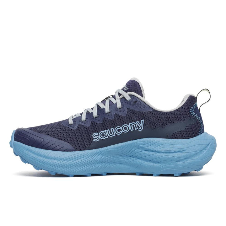 Women's Saucony Ride Tr3 - Naval Blissful
