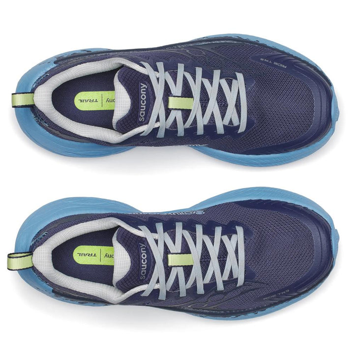 Women's Saucony Ride Tr3 - Naval Blissful
