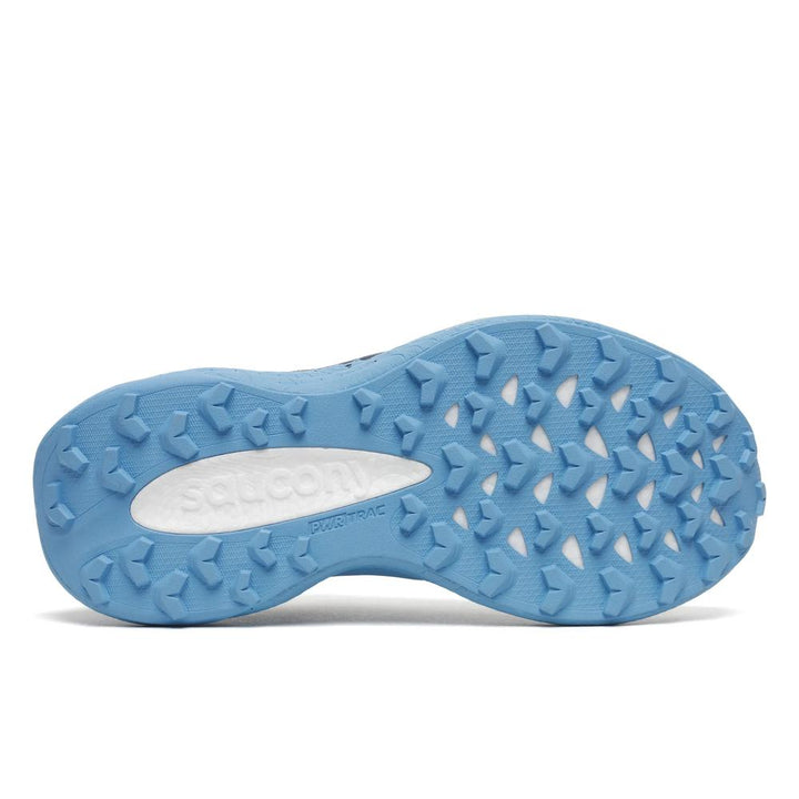Women's Saucony Ride Tr3 - Naval Blissful