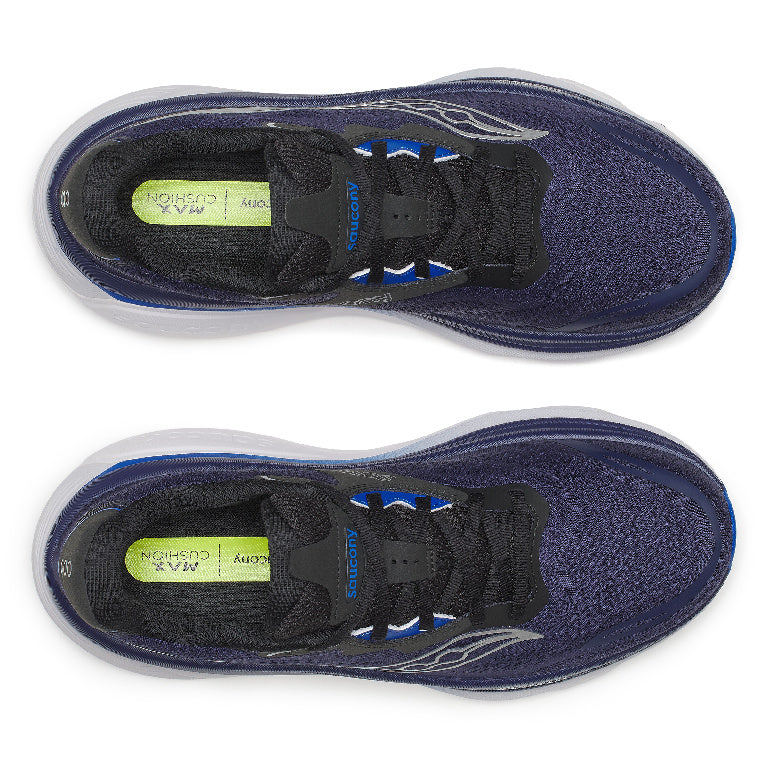 Men's Saucony Hurricane 26 - Naval Black