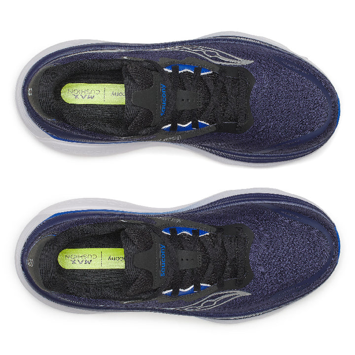 Men's Saucony Hurricane 26 - Naval Black