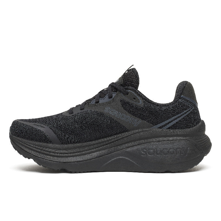 Men's Saucony Hurricane 26 - Triple Black
