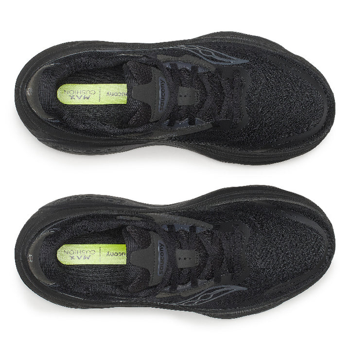 Men's Saucony Hurricane 26 - Triple Black