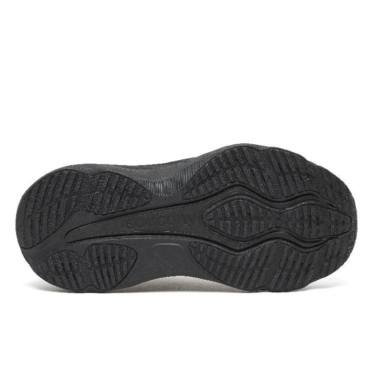 Men's Saucony Hurricane 26 - Triple Black