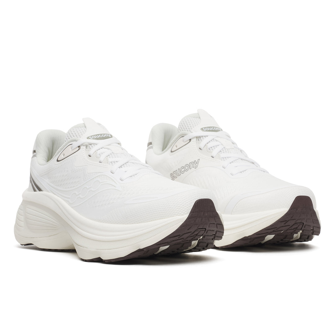 Men's Saucony Hurricane 26 - White Quartz