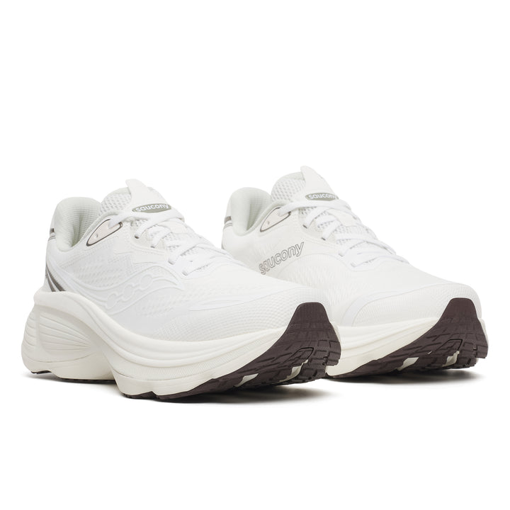 Men's Saucony Hurricane 26 - White Quartz