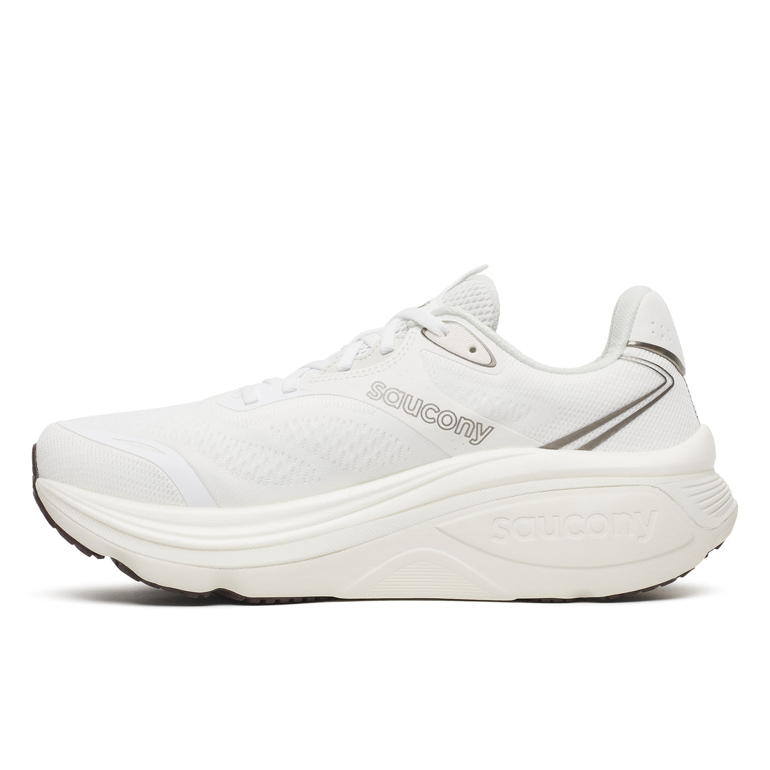Men's Saucony Hurricane 26 - White Quartz