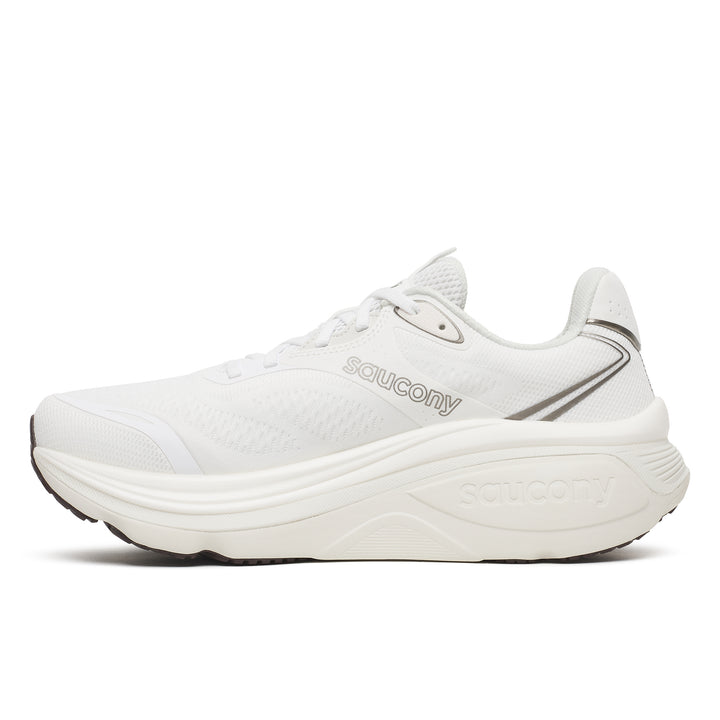 Men's Saucony Hurricane 26 - White Quartz