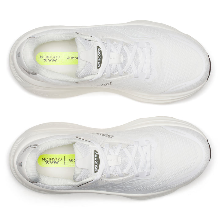 Men's Saucony Hurricane 26 - White Quartz