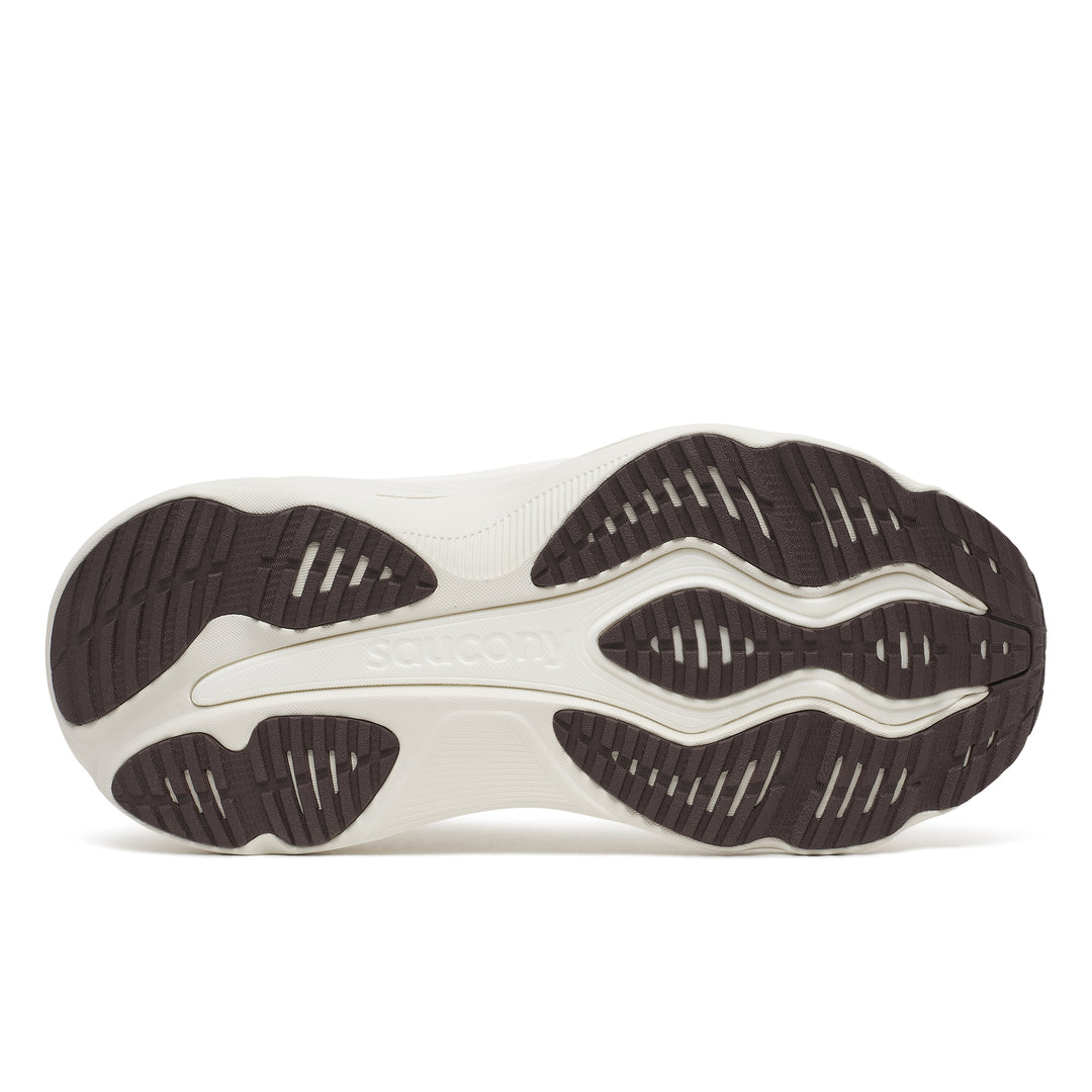 Men's Saucony Hurricane 26 - White Quartz