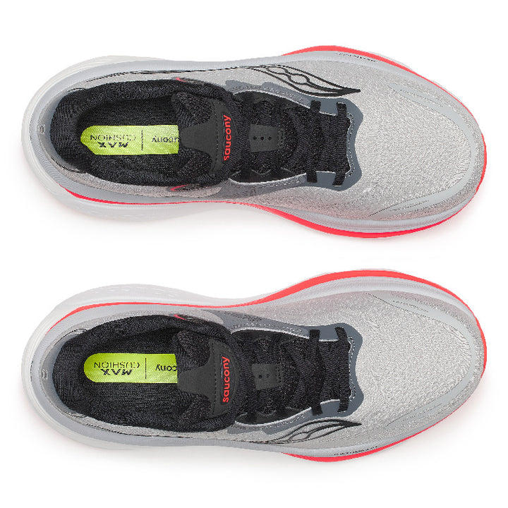 Men's Saucony Hurricane 26 - Cadet Black