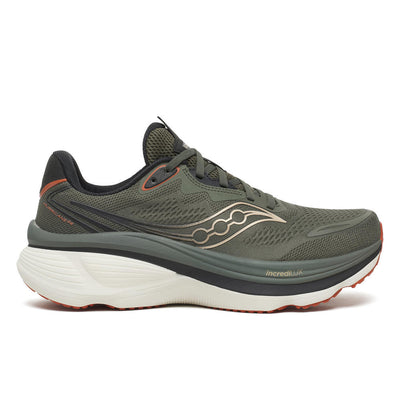 Men's Saucony Hurricane 26 - Fatigue Black