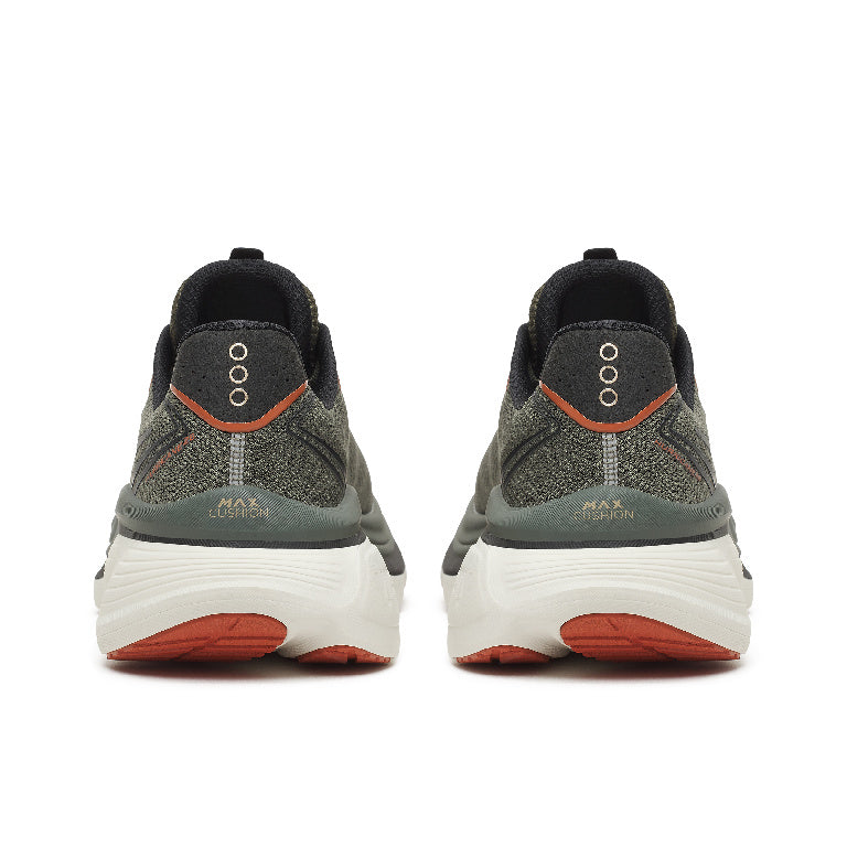 Men's Saucony Hurricane 26 - Fatigue Black