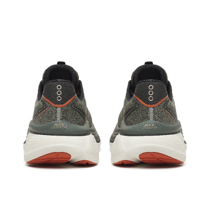 Men's Saucony Hurricane 26 - Fatigue Black