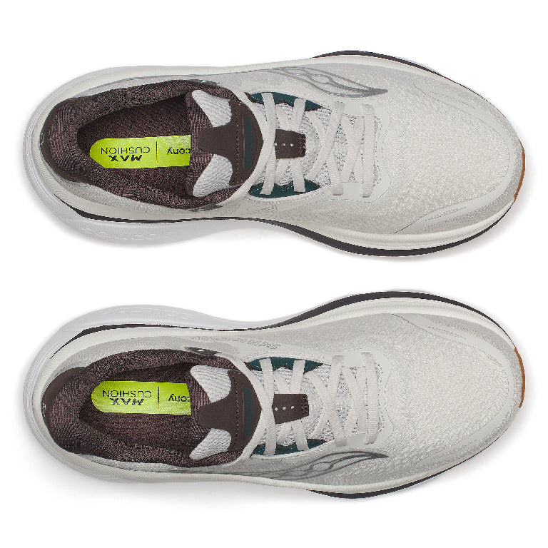 Men's Saucony Hurricane 26 - Quartz Torte