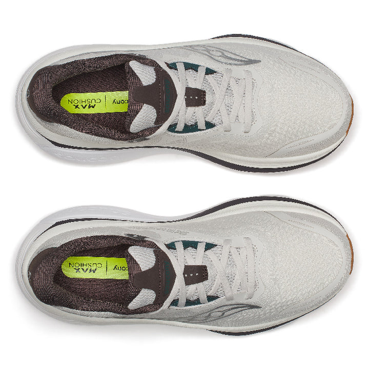 Men's Saucony Hurricane 26 - Quartz Torte