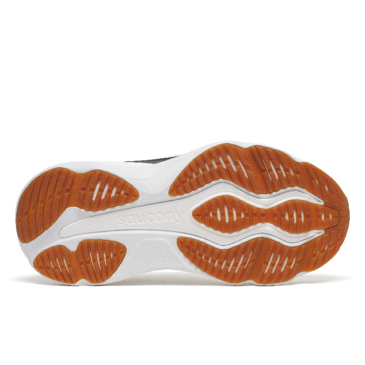 Men's Saucony Hurricane 26 - Quartz Torte