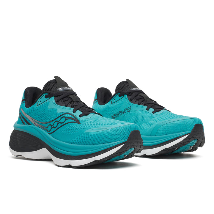 Men's Saucony Hurricane 26 - Tranquil Black