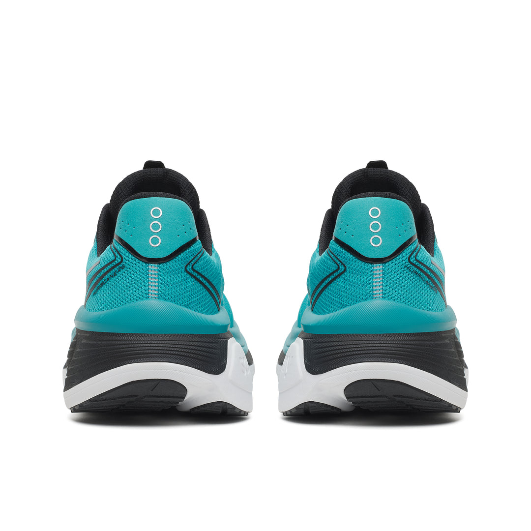 Men's Saucony Hurricane 26 - Tranquil Black
