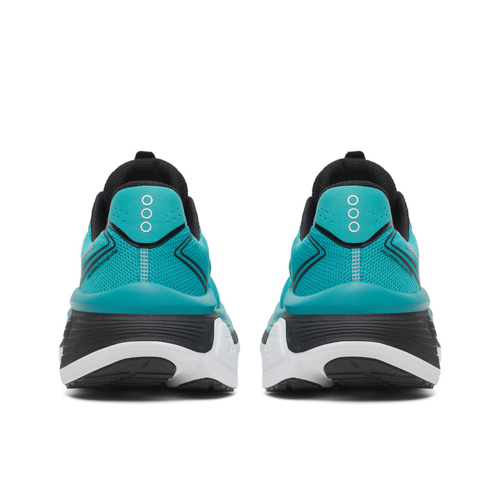 Men's Saucony Hurricane 26 - Tranquil Black